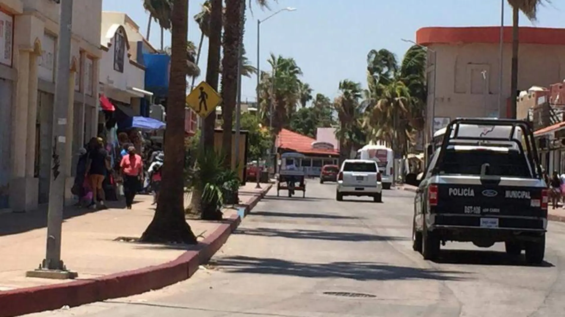 Calles Cabo San Lucas